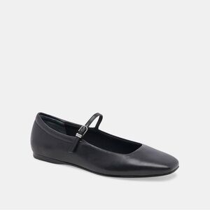Dolce Vita Rodni Black Mary Jane Flats